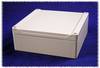 Hammond Electronics 1555R2GY Obudowa uniwersalna 160 x 160 x 60 poliwęglan szary 1 szt.
