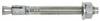 Fischer 40806 FBN II 8/5 K Kotwa klinowa 56 mm 8 mm 50 szt.