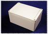 Hammond Electronics 1555TGY Obudowa uniwersalna 180 x 120 x 90 ABS szary 1 szt.