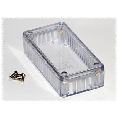 Hammond Electronics 1591ATCL Obudowa uniwersalna 100 x 50 x 25 poliwęglan naturalny 1 szt.-0