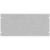 Hammond Electronics PBPA19015UNF Płytka montażowa (S x W) 482.6 mm x 399.29 mm aluminium naturalny 1 szt.