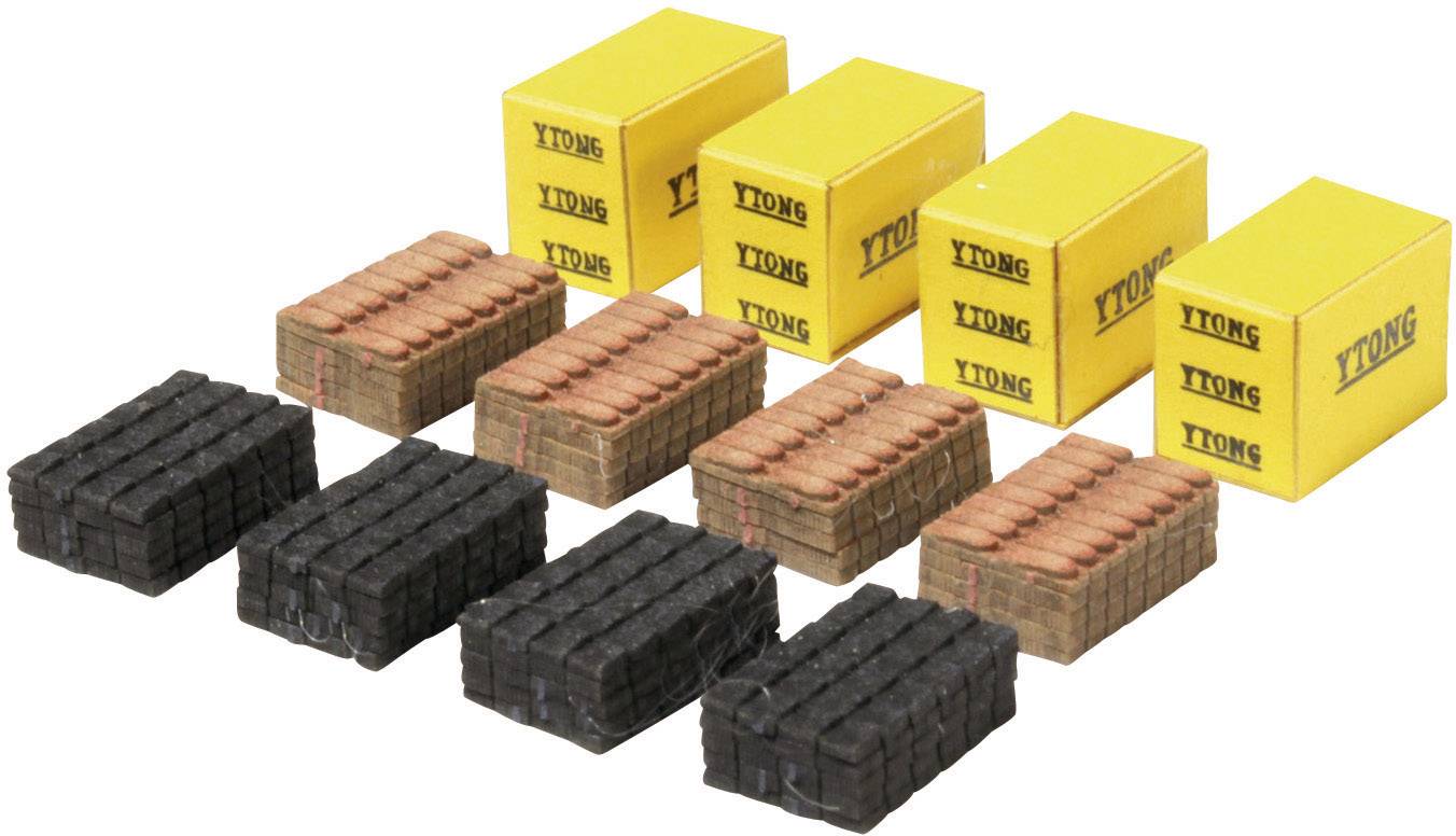 Навантаження цегли, MBZ, масштаб H0