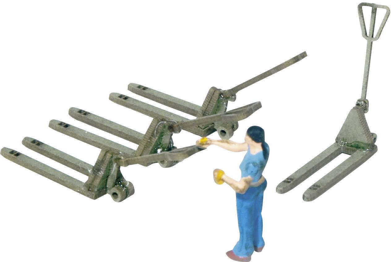 Автонавантажувач, MBZ, масштаб H0