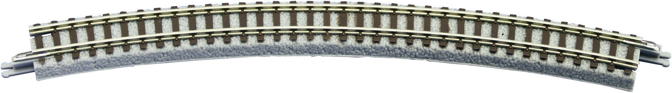 7297015 Z Rokuhan (із заземленням) Tor-дуга 30° 270 мм 6 шт.