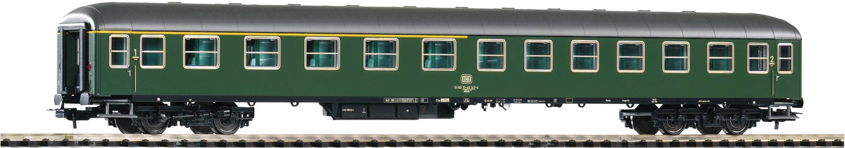 Пасажирський вагон масштабу H0 Piko 59621, 1-й/2-й клас DB, експрес