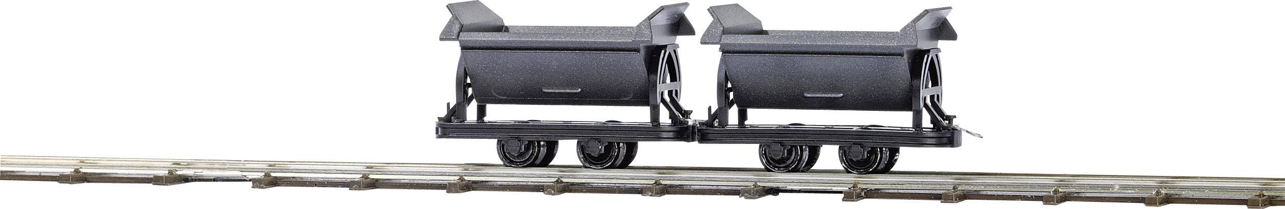 Приміський поїзд H0f Busch Feldbahn 12200