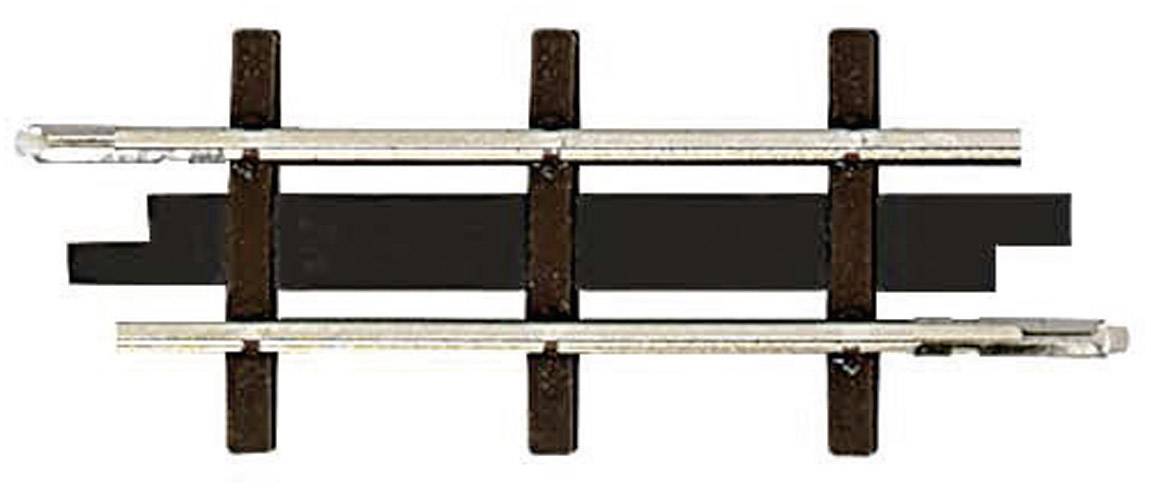 Колія H0f FeldBahn 12301 - пряма 33,3 мм 1 шт.