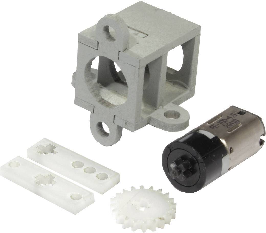 MBZ 73005 Редукторний двигун з ручкою 200 об/хв