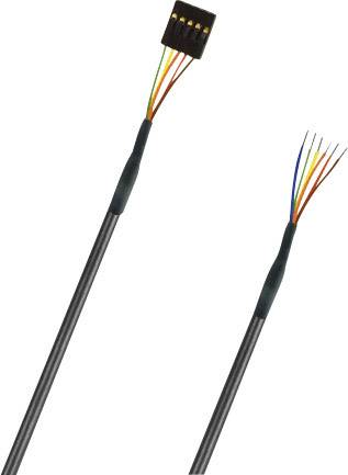 B+B Thermo-Technik Соединительный кабель для датчиков 1 шт. KAB-HYTEMOD-ANA Длина кабеля: 2,00 м