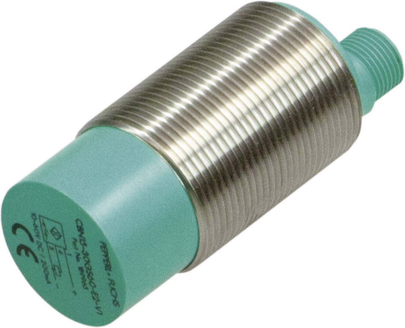 Ємнісний датчик наближення M30 не врівень PNP Pepperl+Fuchs CCN15-30GS60-A2-V1