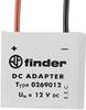 Adapter 026.9.012-10 12 V/DC 1 szt. Finder 026.9.012 paleta