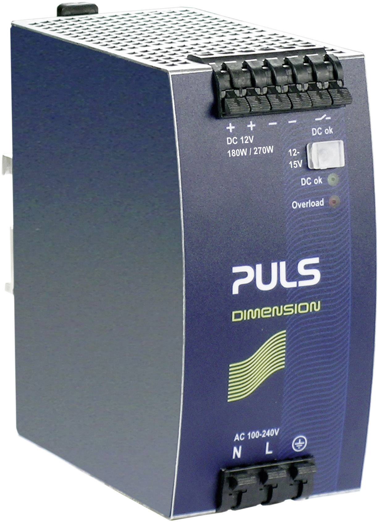 PULS QS10.121 Блок живлення на DIN-рейку