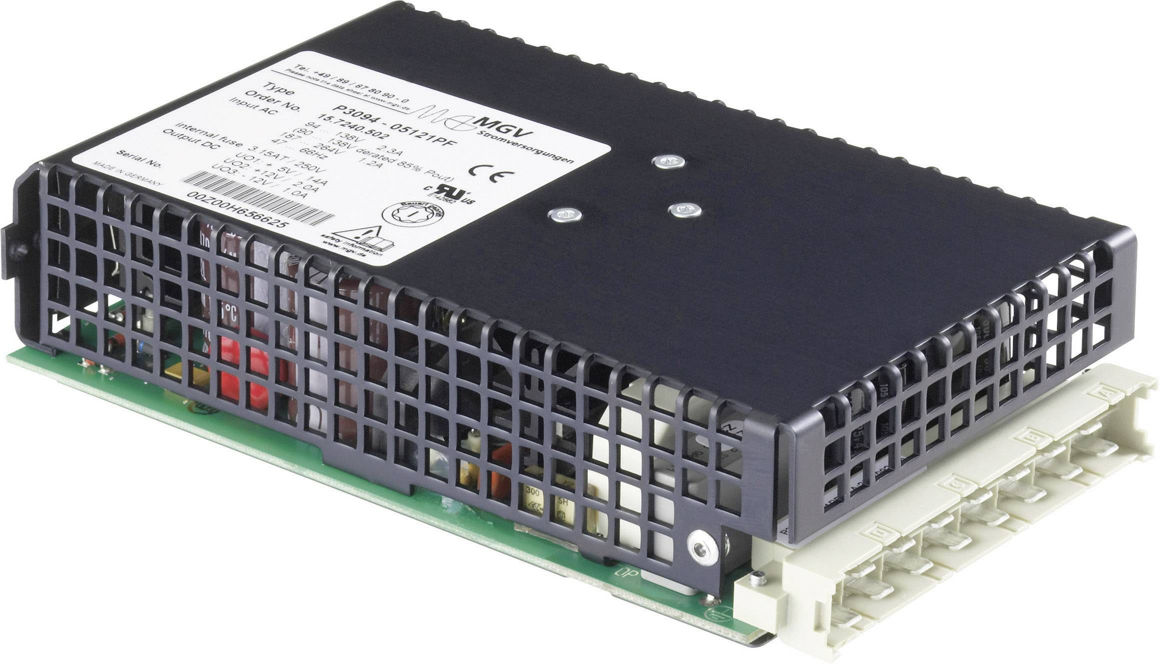 Блок живлення mgv P3094-05151PF, 5.1V, 14A