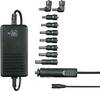 VOLTCRAFT SMP-125 USB Zasilacz do laptopa 125 W 15 V/DC, 16 V/DC, 17 V/DC, 18 V/DC, 18.5 V/DC, 19 V/DC, 19.5 V/DC, 20 V/DC, 21 V/DC, 22 V/DC, 24 V/DC 6 A