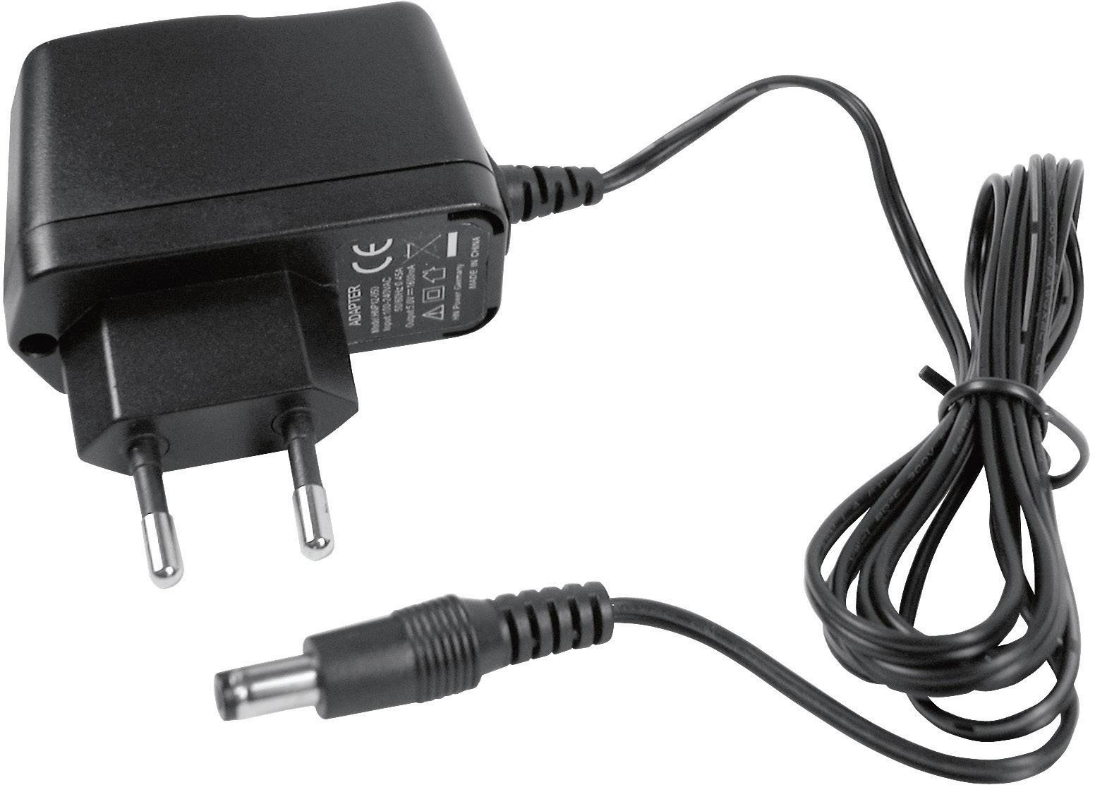 Блок живлення постійної напруги HN Power HNP12-240L6, 500 мА, 12 Вт, штекерний