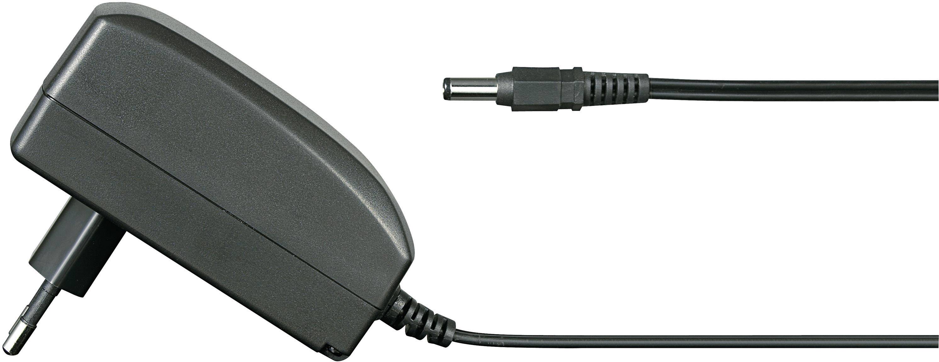 Zasilacz wtyczkowy, stałonapięciowy VOLTCRAFT FPPS 5-12W 2250 mA 12 W
