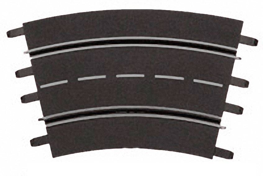 Carrera 20020578 Evolution, DIGITAL 132, DIGITAL 124 Криві 4/15°