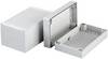 Obudowa uniwersalna OKW ROBUST C2008161, ABS, szaro-biały (ral 7035), (D x S x W) 160 x 80 x 60 mm, 1 szt.