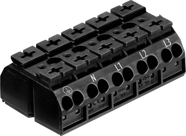 4-провідний блок живлення WAGO 862-1505