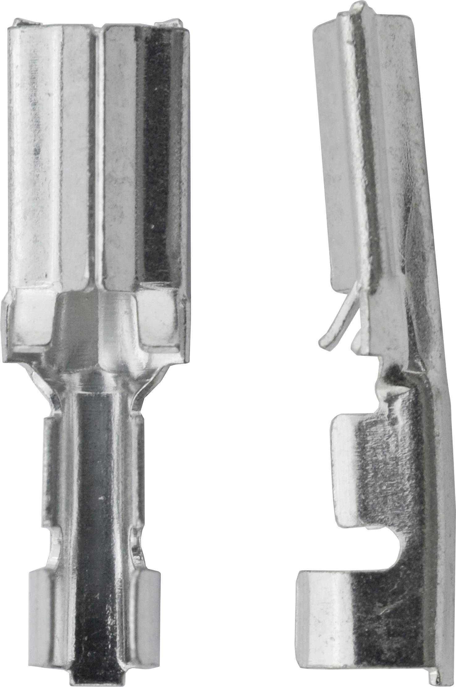 Компресійні фітинги 1361.68, Ø 1.3 мм, луджена латунь, 100 шт.