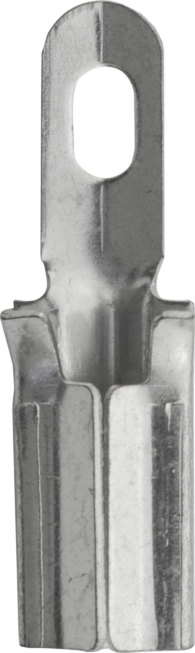 Паяльне вушко 1360.28, Ø 1.3 мм, луджена бронза, 100 шт.