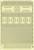 Płytka drukowana z wieloma wzorami obwodów i numerowanymi punktami przyłączeniowymi. Zawiera prostokątne obszary przeznaczone dla różnych elementów elektronicznych.