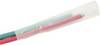 DSG Canusa 4300127032 Rurka termokurczliwa bez kleju przeźroczysty 12.70 mm 6.40 mm Współczynnik skurczu:2:1 1 szt.