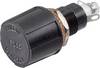 Uchwyt bezpiecznika Bulgin FX0365, 250 V/AC, 6.3 A, 1 szt.