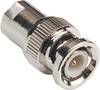 Adapter FME TRU COMPONENTS 1579437 złącze męskie FME - złącze męskie BNC 1 szt.