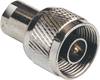 Adapter FME TRU COMPONENTS 1579317 złącze męskie FME - złącze męskie N 1 szt.