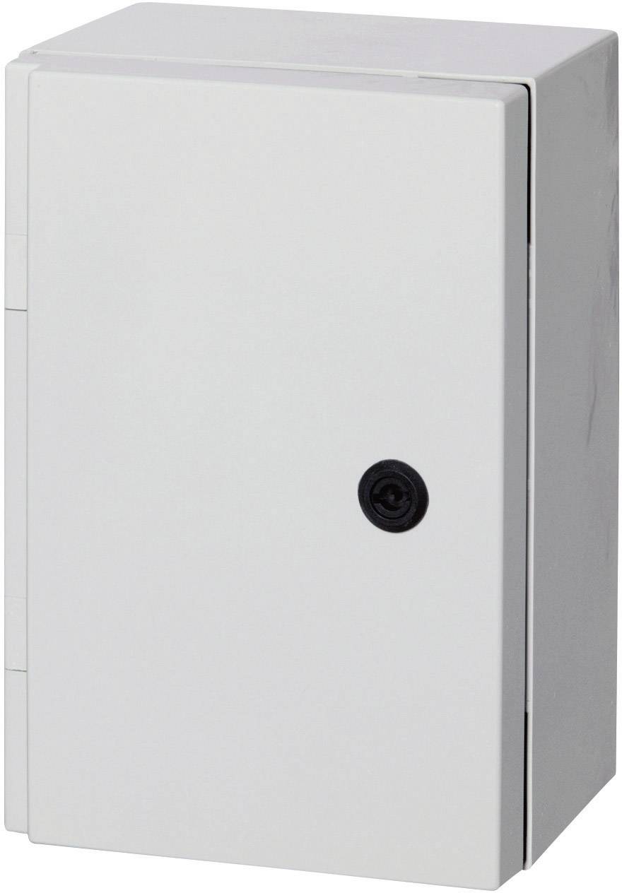 Настінний корпус Fibox CAB P 302017 8104303, поліестер, 315 x 215 x 170, сіро-білий (ral 7035), 1 шт.