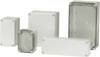 Fibox 8784305 Obudowa instalacyjna ABS C 65 G, IP66/IP67, 140 mm x 80 mm x 65 mm , 1 szt.