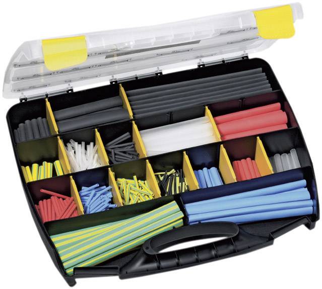 Термоусадочна трубка HellermannTyton SHRINKIT 321 UNIVERS