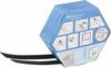 Taśma rzepowa 3M SJ 355D Dual Lock 7000070524, (D x S) 5000 mm x 25 mm, 1 par(a)