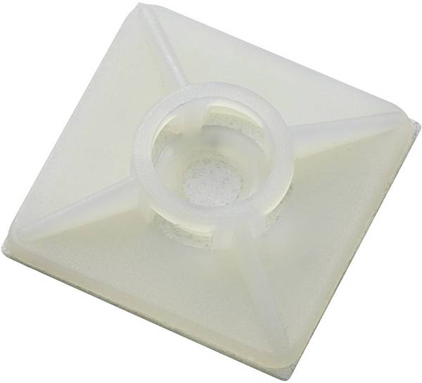 Podstawa montażowa TRU COMPONENTS WCA19R 541267, 3.60 mm (max), 1 szt.