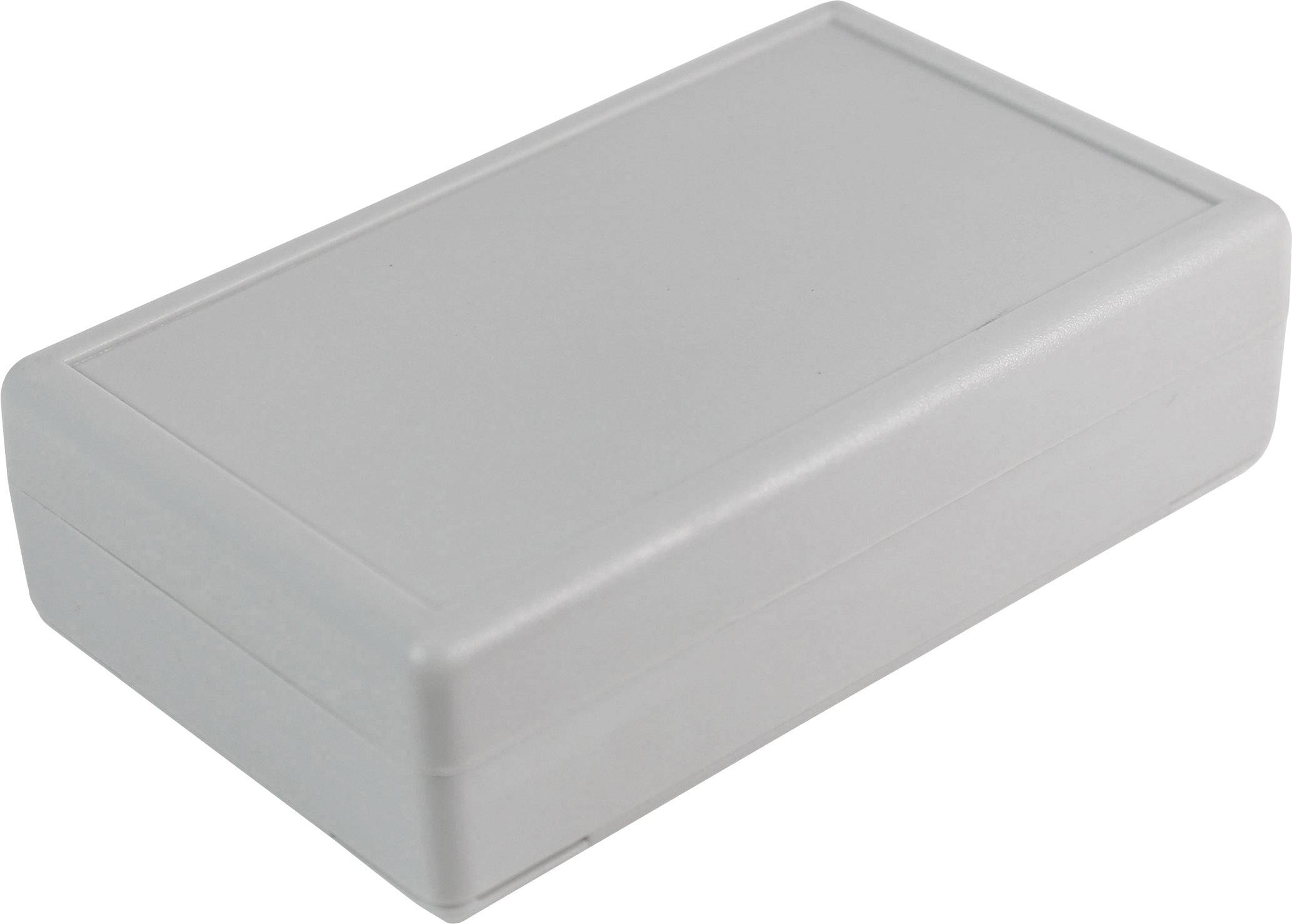 Camdenboss CRDCG0001-CON Obudowa uniwersalna (D x S x W) 90 x 55 x 25 mm ABS szaro-biały (ral 7035) 1 szt.