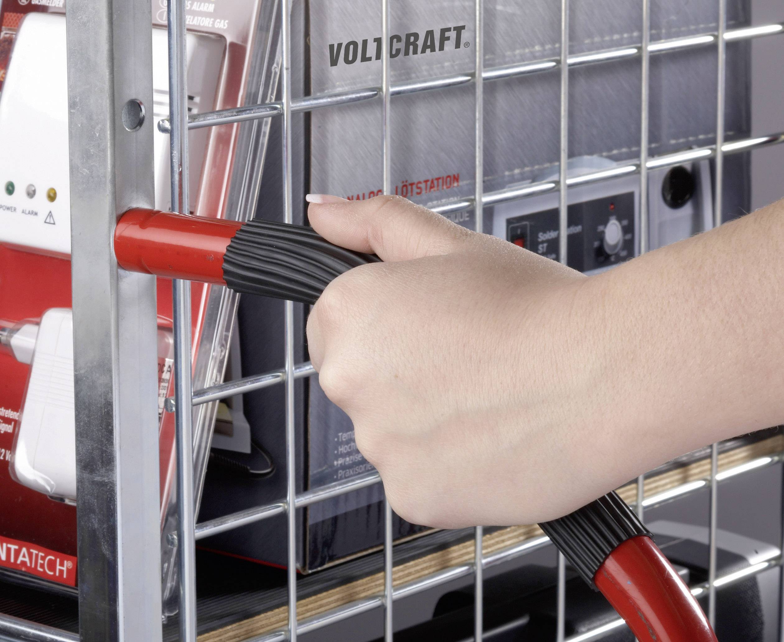 Термоусадочна трубка DSG Canusa 4810300952 без клею, чорна, 30 мм, коефіцієнт усадки: 2:1, продукція в погонних метрах