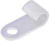 Zacisk mocujący TRU COMPONENTS TC-KUC5203 1593077, 5 mm (max), 1 szt.