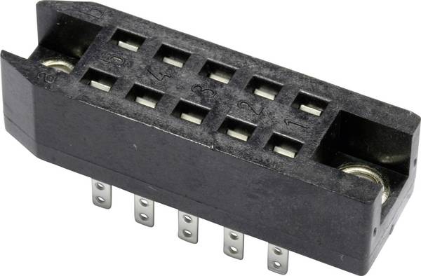Gniazdo 16 pin Telegartner J00041A0903