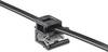 HellermannTyton 150-40591 T50ROSEC5A-MC5-BK-D1 Opaska kablowa 200 mm 4.60 mm czarny kable chwytane obok miejsca montażu 1 szt.