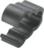 Zacisk mocujący TRU COMPONENTS TC-RC-34203 1593105, 4.10 mm (max), 1 szt.