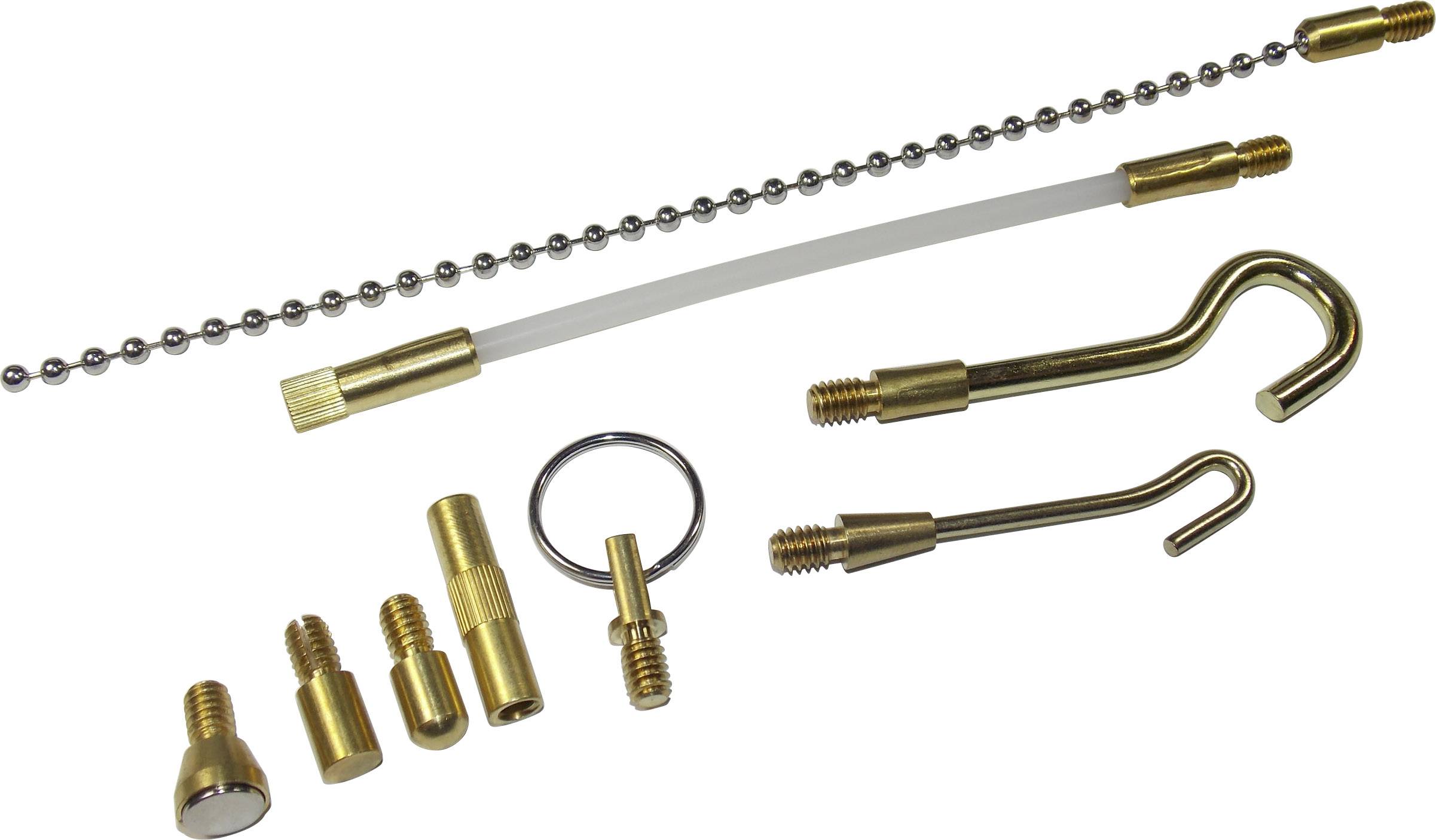 Комплект аксесуарів Cable Scout+ 897-90004 HellermannTyton 1 шт.