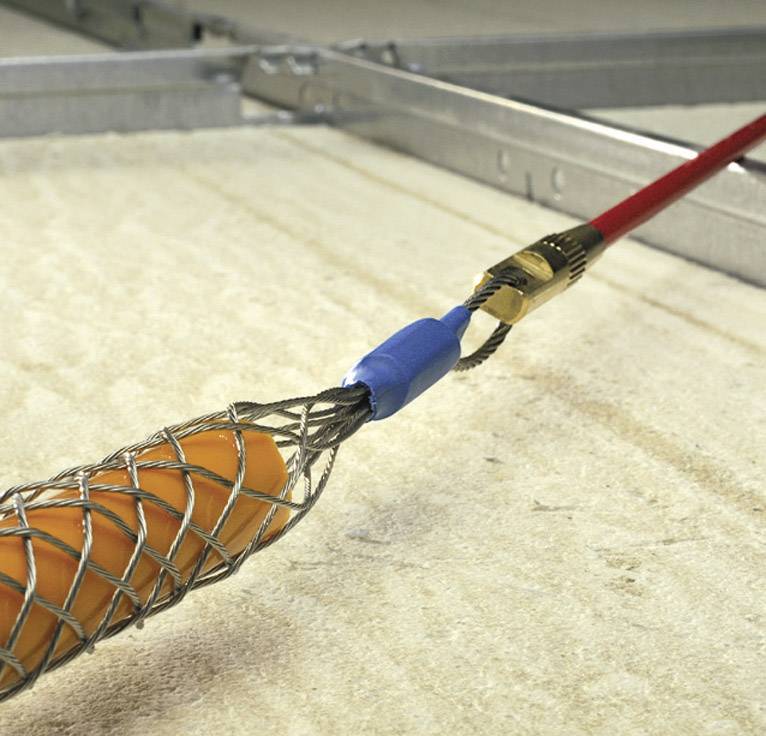 Кабельні затискачі Cable Scout+ 897-90026 HellermannTyton 3 шт.