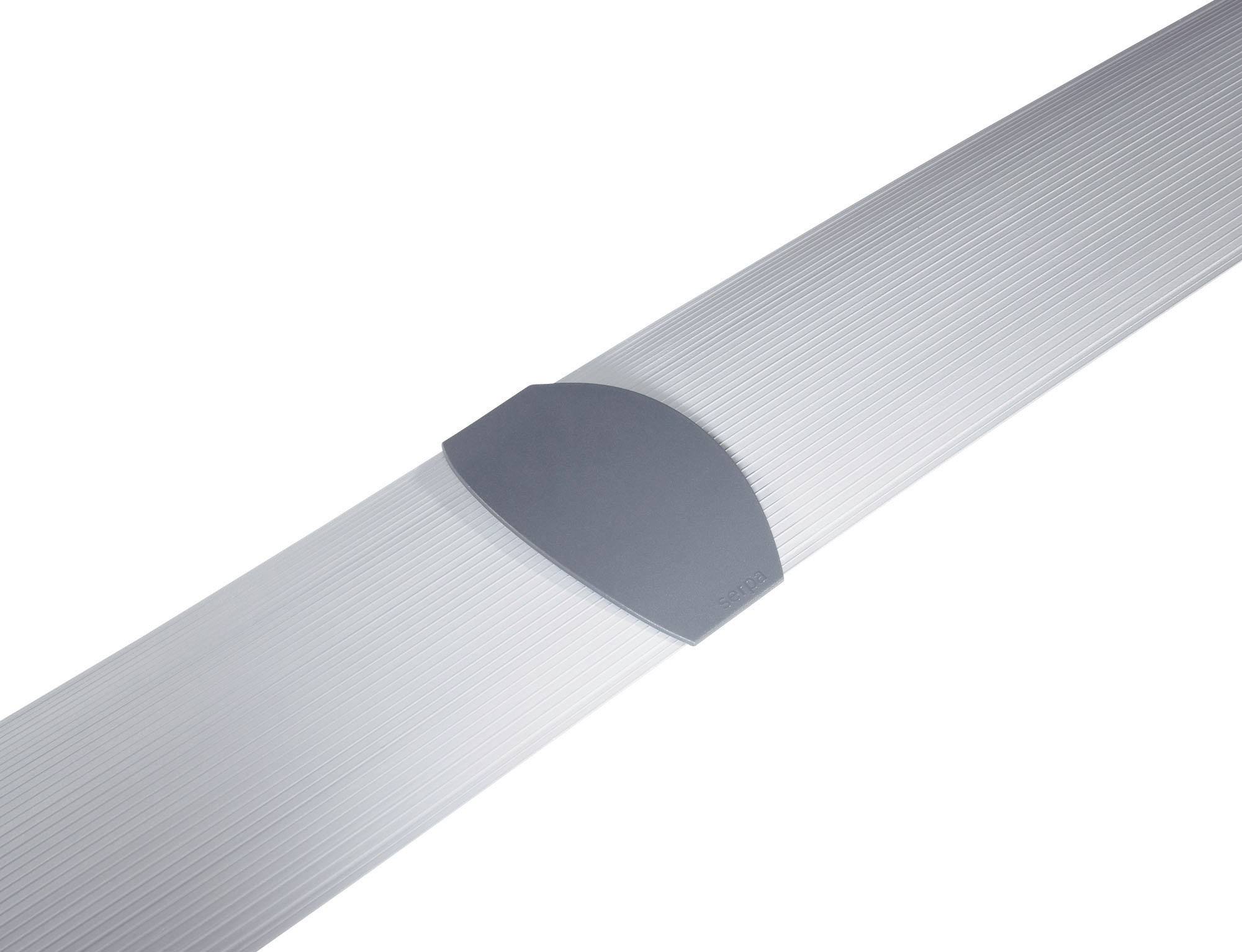 Застібка Serpa SE-5.03407.7043, темно-сіра, Комплектація: 1 шт.