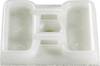 Podstawa montażowa TRU COMPONENTS TC-HC103203 1593046, 4.80 mm (max), 1 szt.