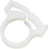 Zacisk mocujący TRU COMPONENTS TC-28530C697203 1593103, 12 mm (max), 1 szt.