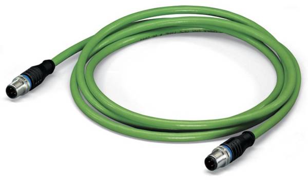 WAGO 756-1203/060-050 przewód ETHERNET/PROFINET, prosty