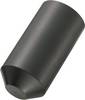 TRU COMPONENTS 1564525 Kapturek termokurczliwy 75/36, 75 mm - 36 mm, 1 szt.