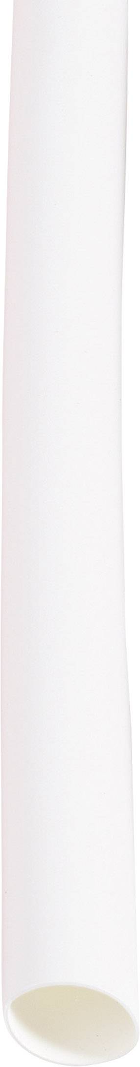 Комплект термоусадочних трубок DSG Canusa 2810024902CO, білий, 2,40 мм, коефіцієнт усадки: 2:1, 10 шт.