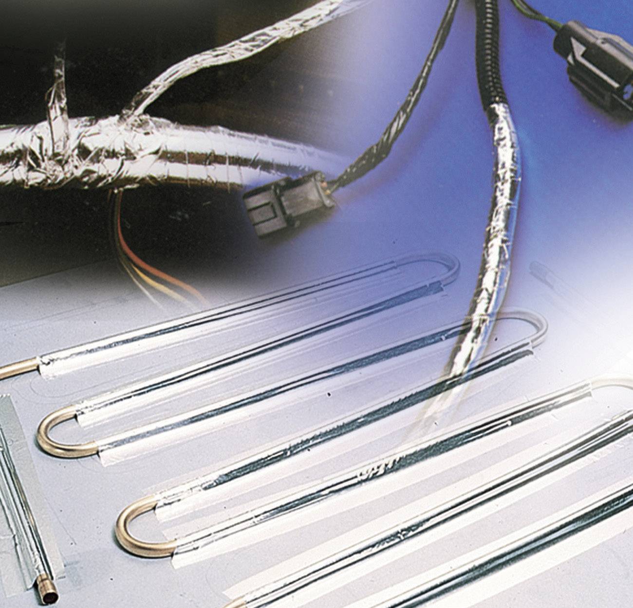 Алюмінієва стрічка 3M 43125 (Д x Ш) 55 м x 25 мм 55 м 1 шт.